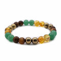 Money Magnetic Crystal Bracelet For Unisex