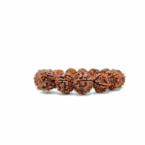 5 Mukhi Divine Rudraksha Bracelet For Unisex