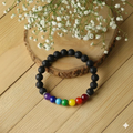 7 Chakra Crystal Bracelet For Unisex