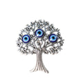 Magnet Evil Eye Tree For Home And Office