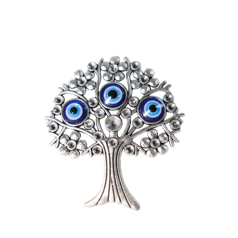 Magnet Evil Eye Tree For Home And Office