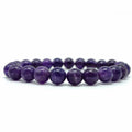 Amethyst Crystal Bracelet For Unisex