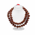 108 Beads Nepali Rudraksha Mala For Unisex
