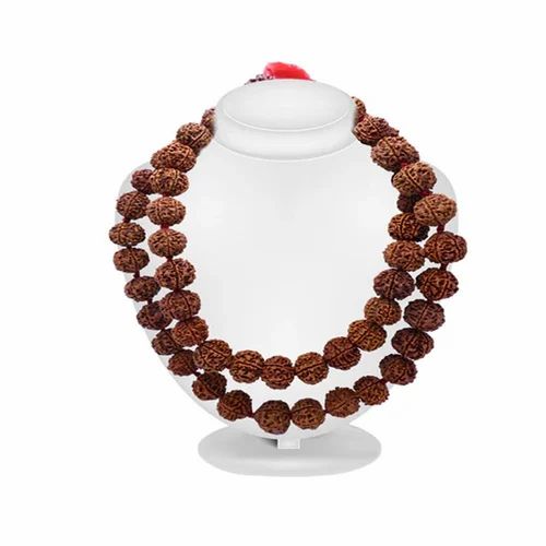 108 Beads Nepali Rudraksha Mala For Unisex