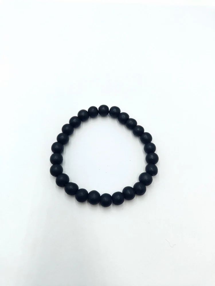 Karungali Wood Bracelet For Unisex