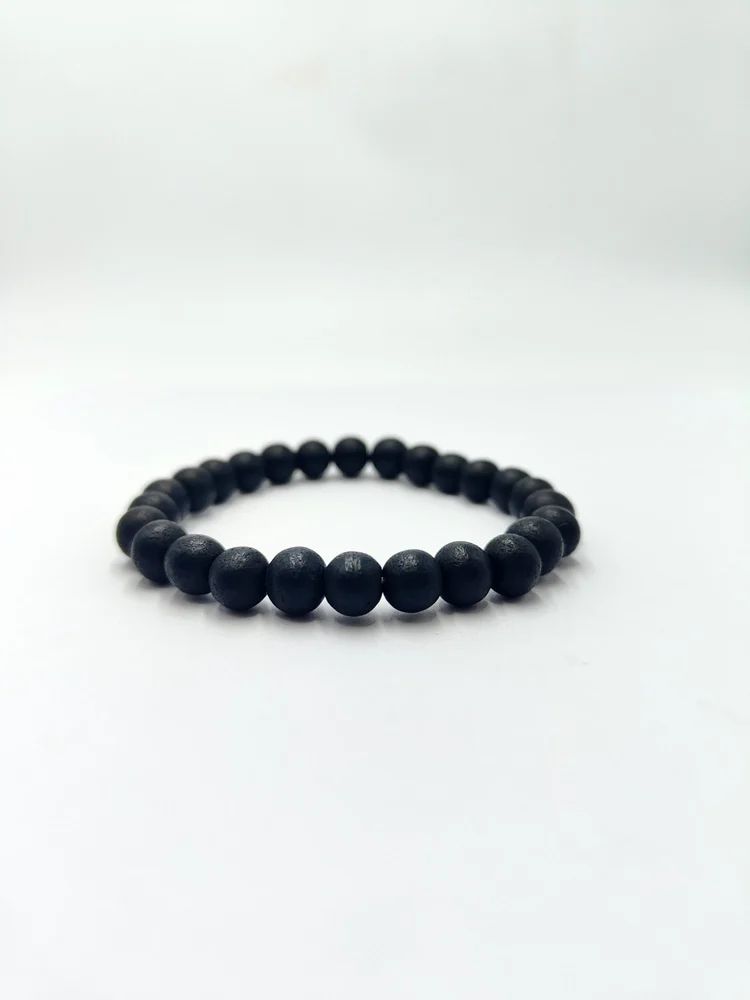 Karungali Wood Bracelet For Unisex