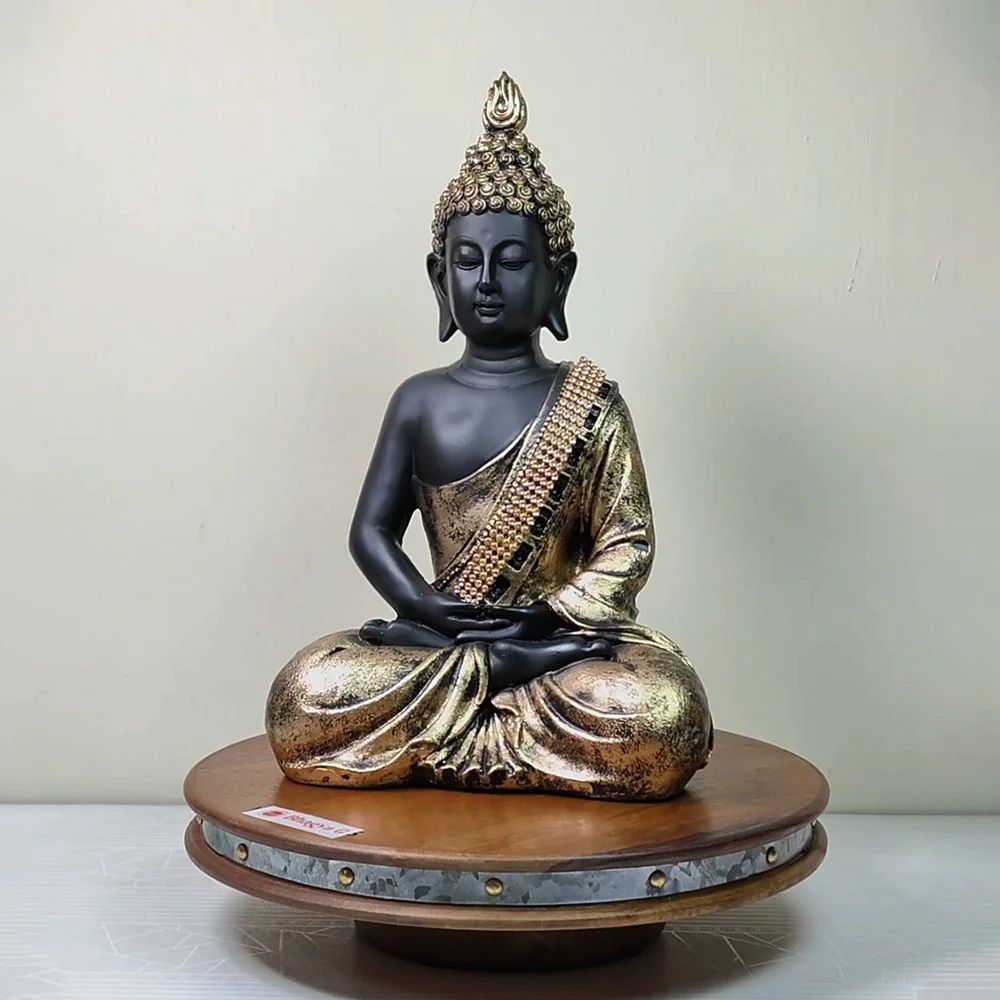 Resin Buddha Statue For Home And Office