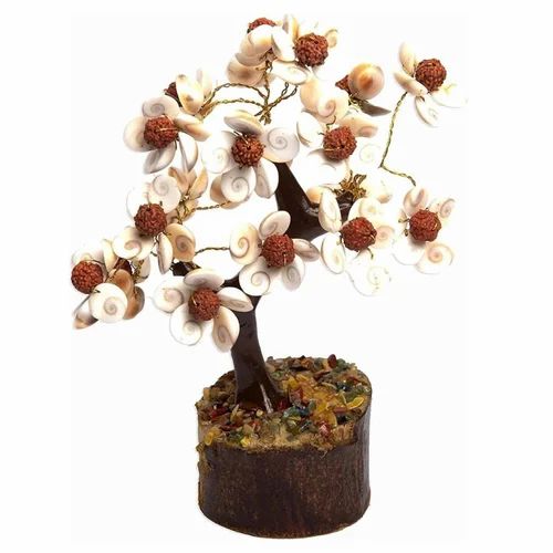 Gomati Chakra Tree 100 Beads For Home And Office