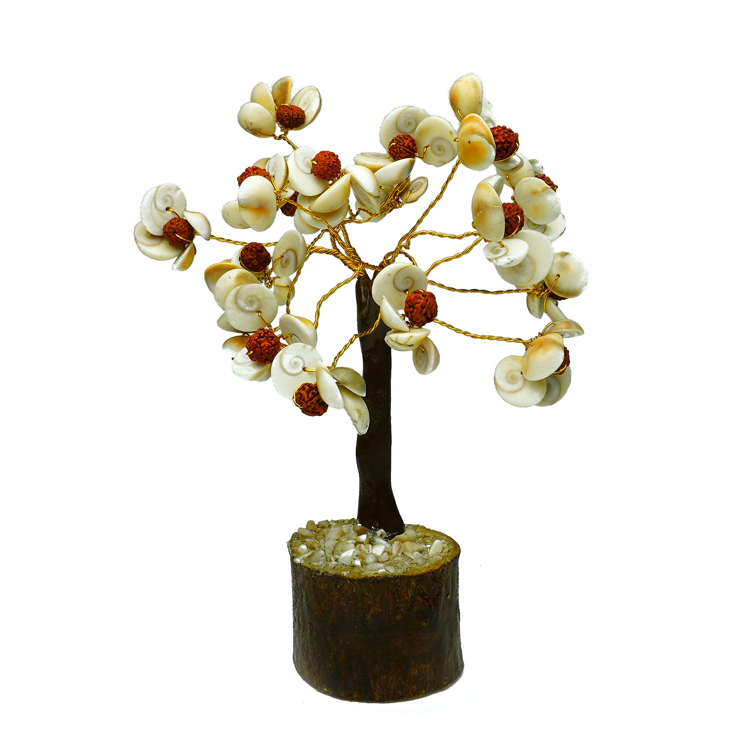 Gomati Chakra Tree 100 Beads For Home And Office