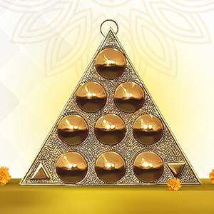 Vastu Yantra / Yantra With Sampoorna Navgraha Yantra For Vastu Dosh Nivaran For Home And Office