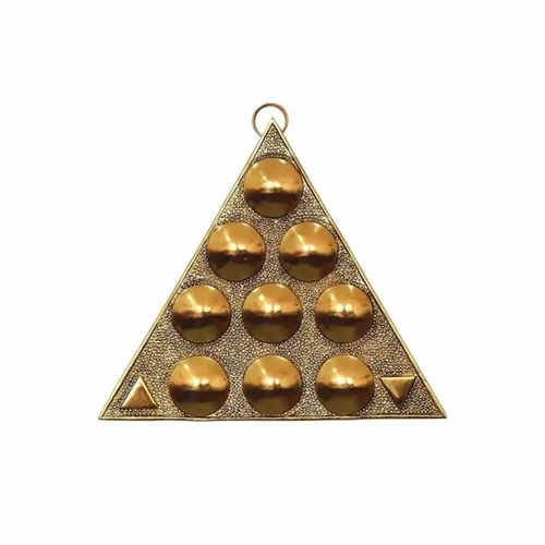 Vastu Yantra / Yantra With Sampoorna Navgraha Yantra For Vastu Dosh Nivaran For Home And Office