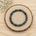 Snowflake Obsidian Crystal Bracelet For Unisex