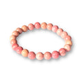 Rhodonite Healing Crystal Bracelet For Unisex