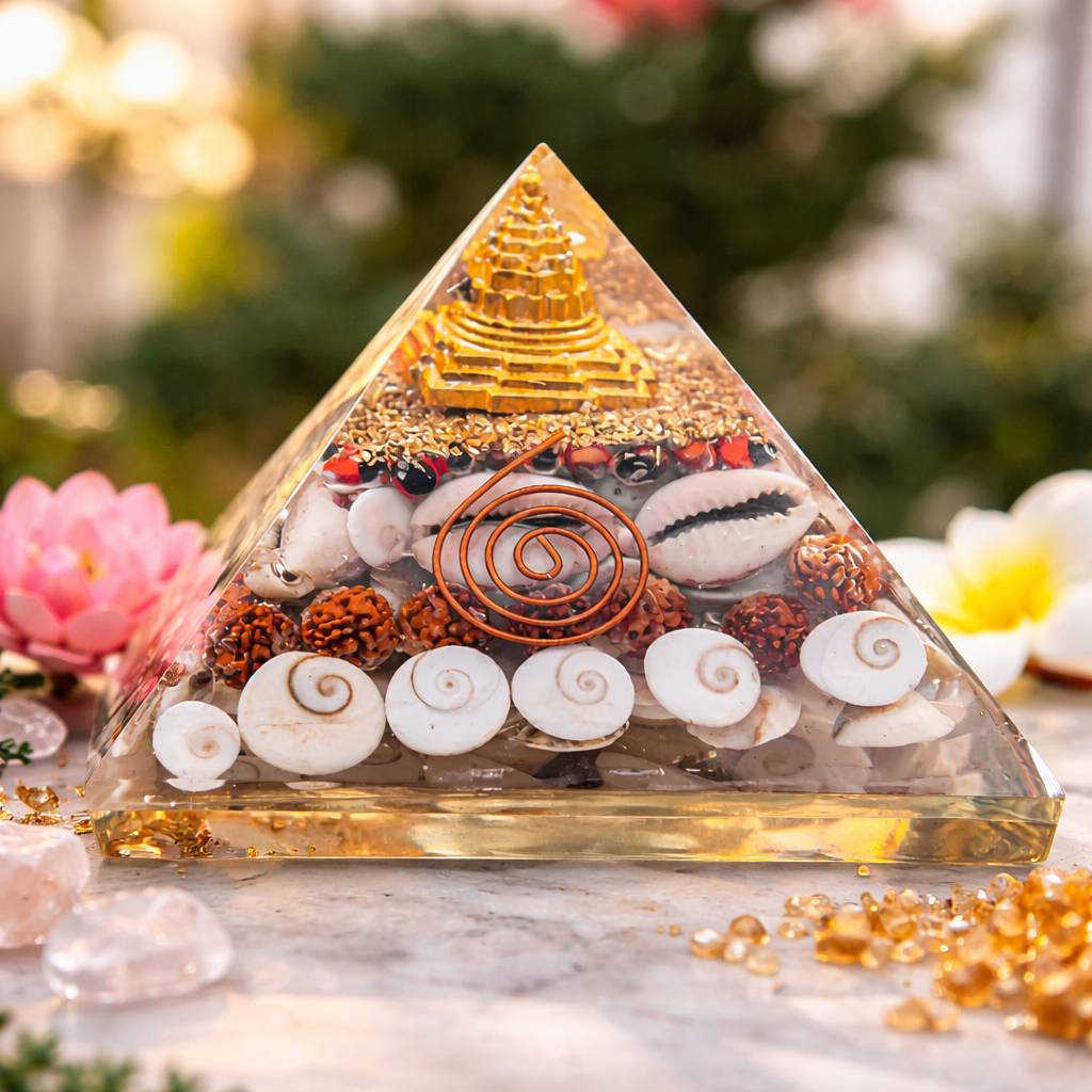 Laxmi Pyramid For Home And Office