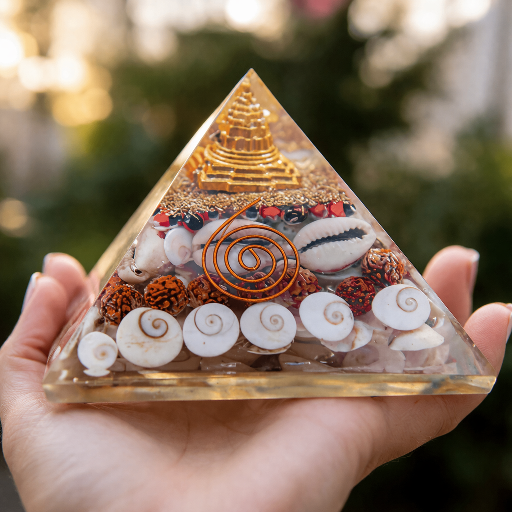 Laxmi Pyramid For Home And Office