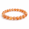 Sunstone Crystal Bracelet For Unisex