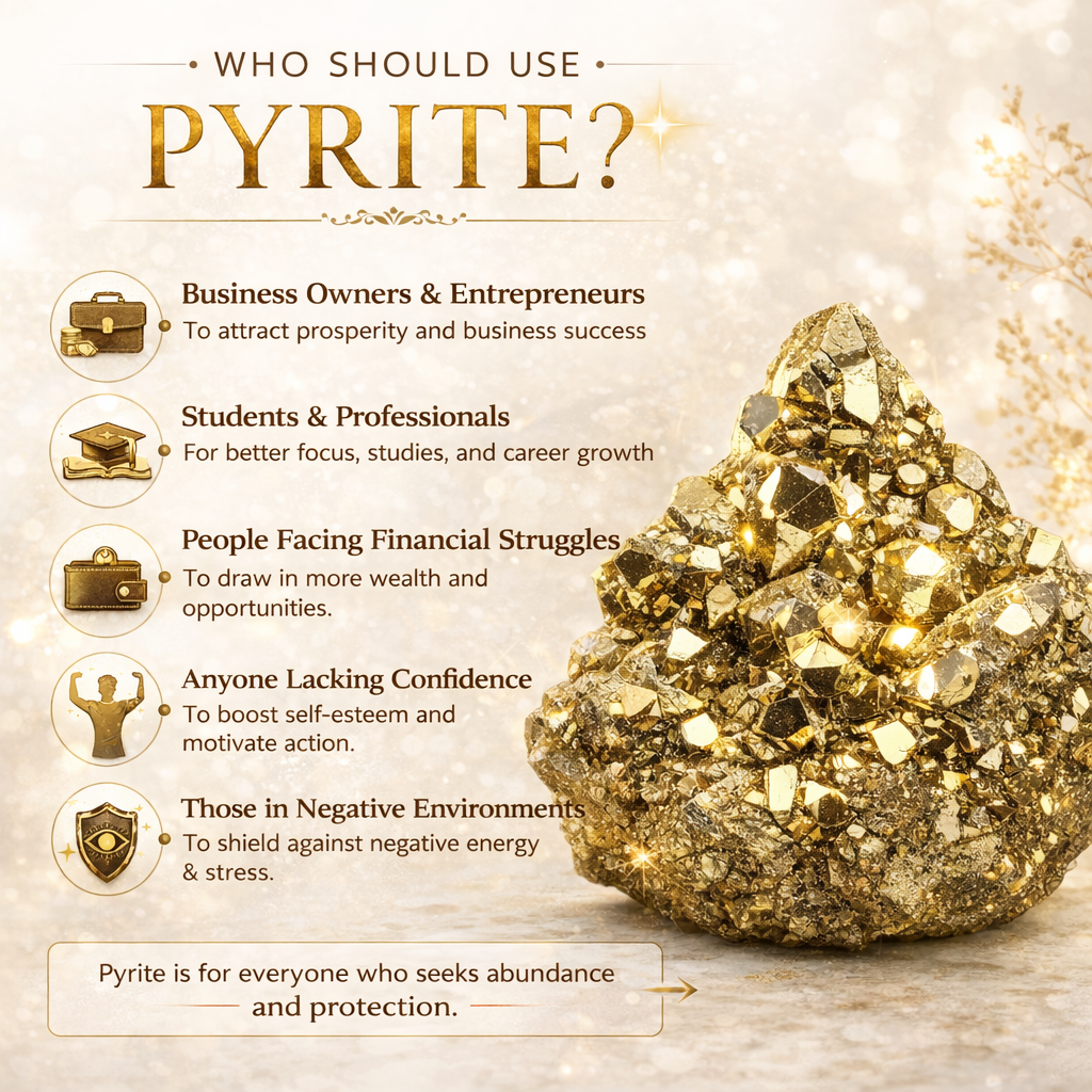 who_shoould_use_pyrite_stone